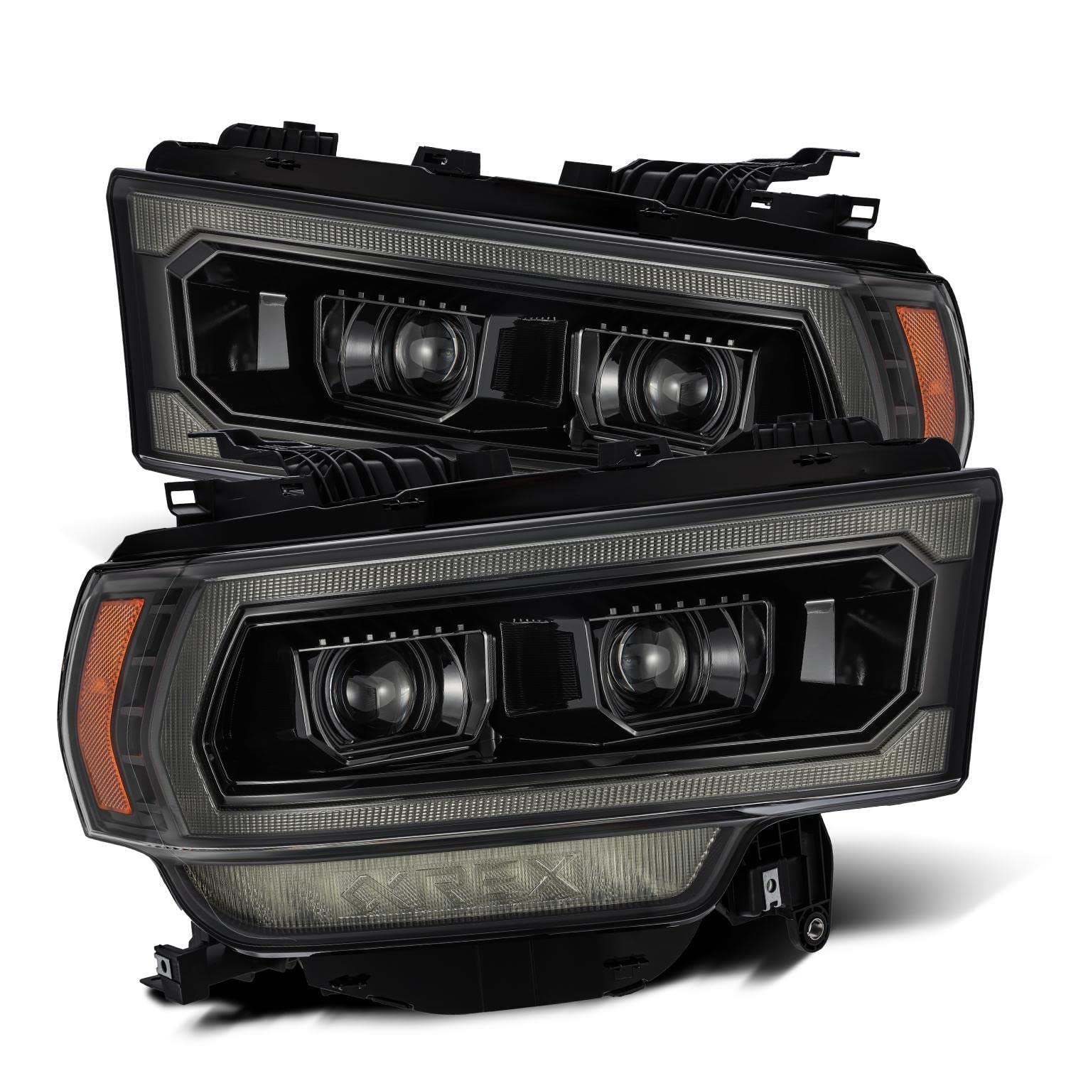 Amazon.com: AlphaRex 19-21 Ram 2500 Luxx-Series LED Projector